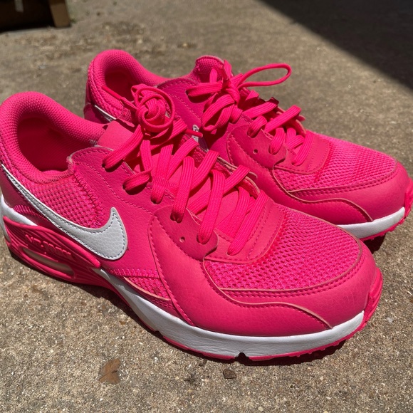 Shoes - Size 7.5 - Nike Air Max Excee Hyper Pink